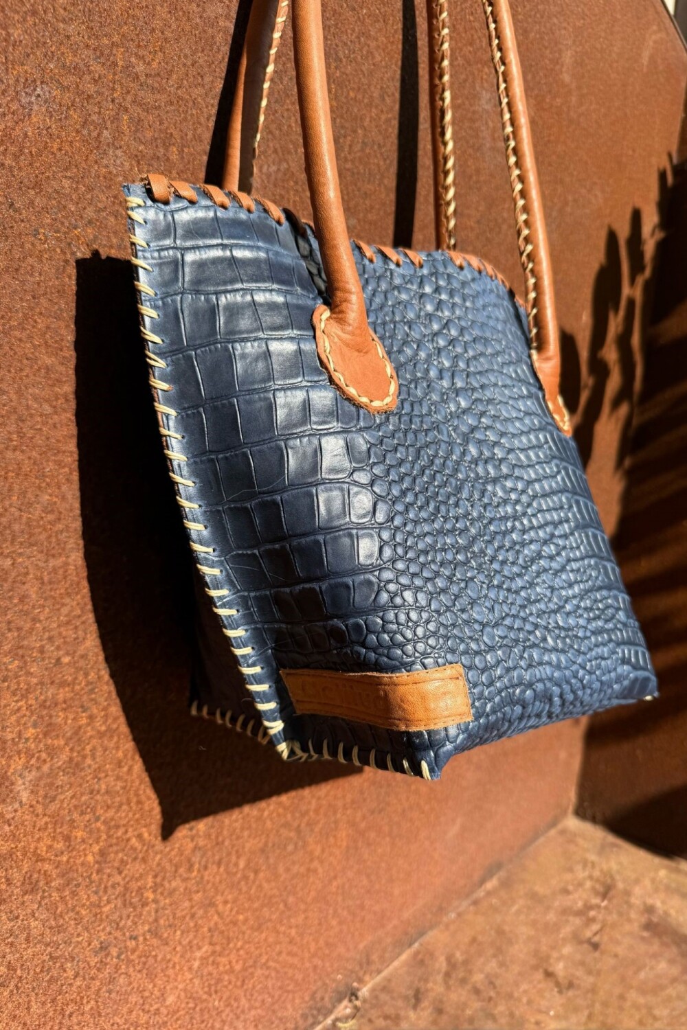 Medium All Season Bag Azul