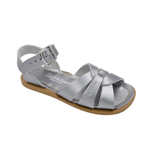 Sandalias Salt Waters Salt Water Pewter
