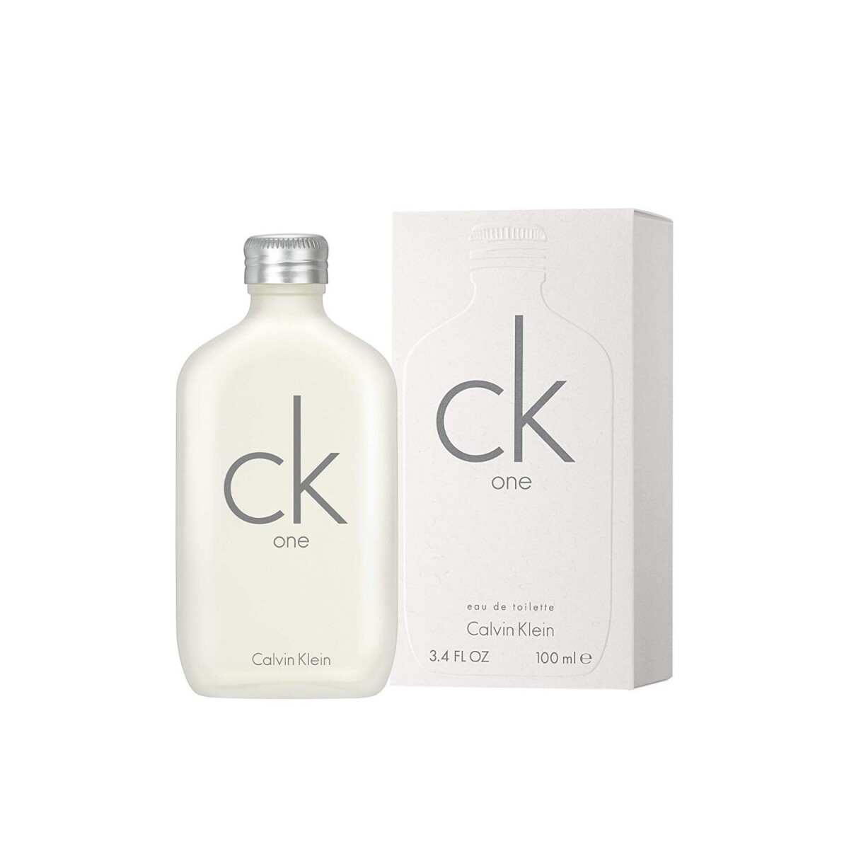 Perfume Calvin Klein CK One Unisex 100ml Original - 100 mL 