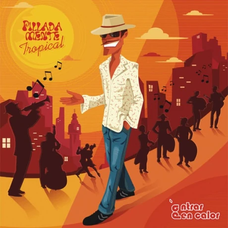 Pa""""ntrar En Calor-pilladamente Tropical - Cd Pa""""ntrar En Calor-pilladamente Tropical - Cd