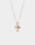 Collares Cortos Multi dijes Collar Corto Multidijes - Dorado