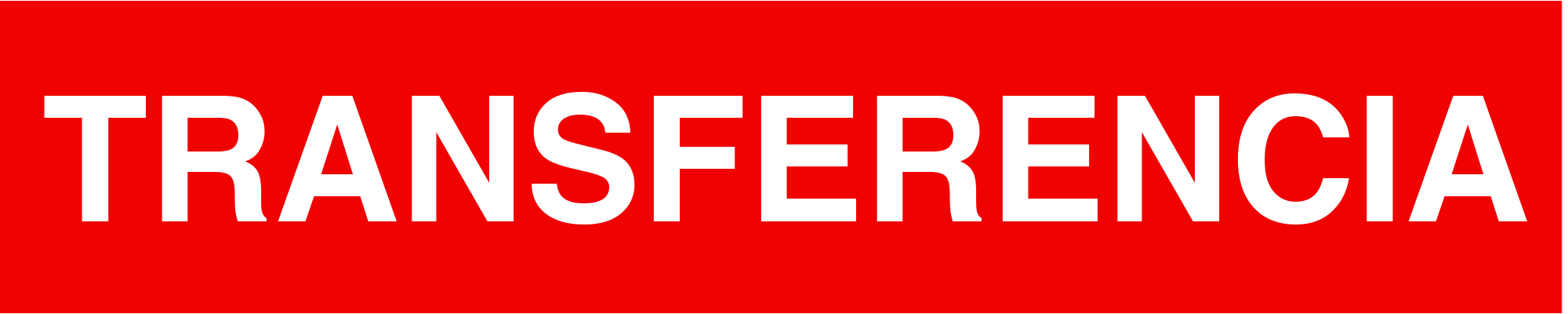 TRANSFERENCIA