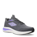 Championes de Mujer Umbro Vega Gris - Violeta