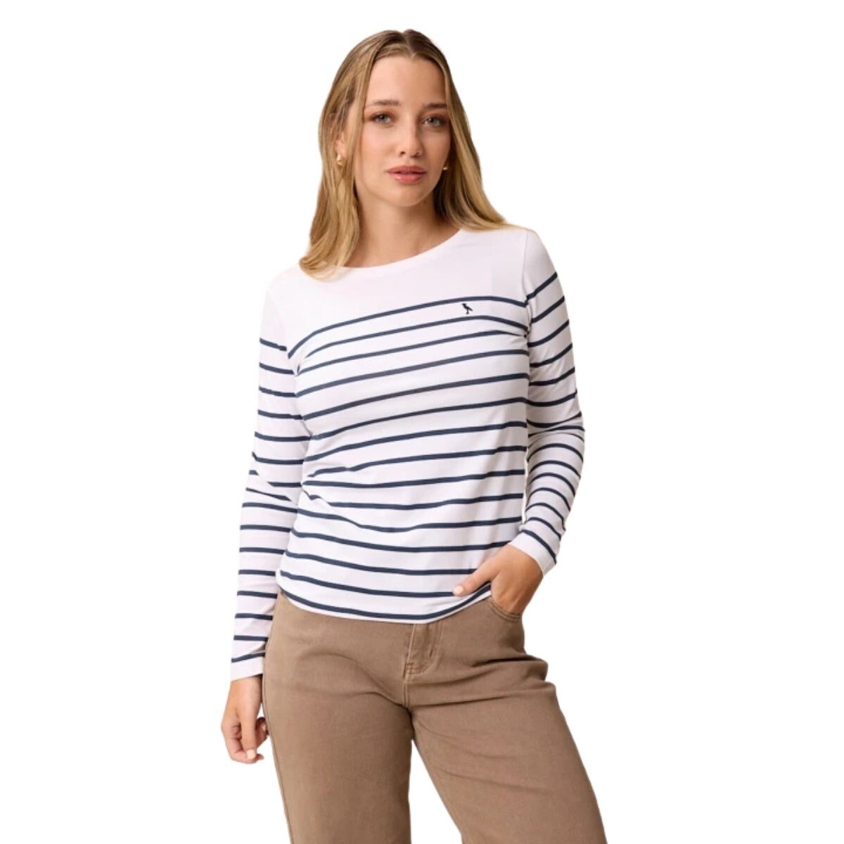 T-SHIRT RUNAM S-XXL - AZUL 