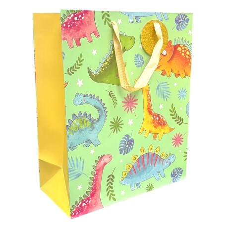 Bolsa Top Mediana Dinosaurios