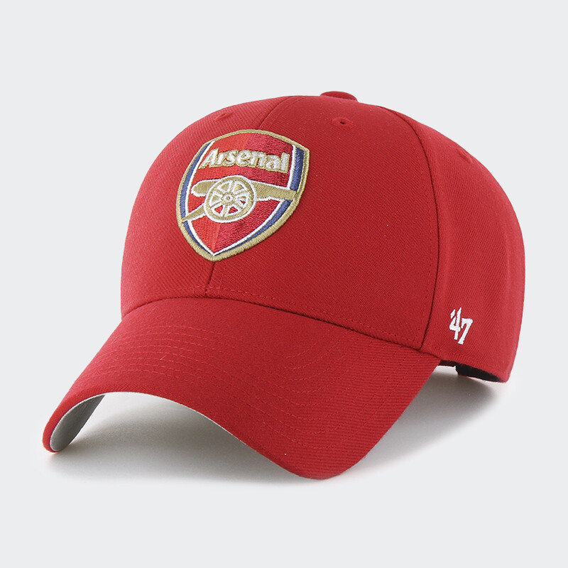 Gorro 47 Brand Arsenal FC 47 MVP Rojo