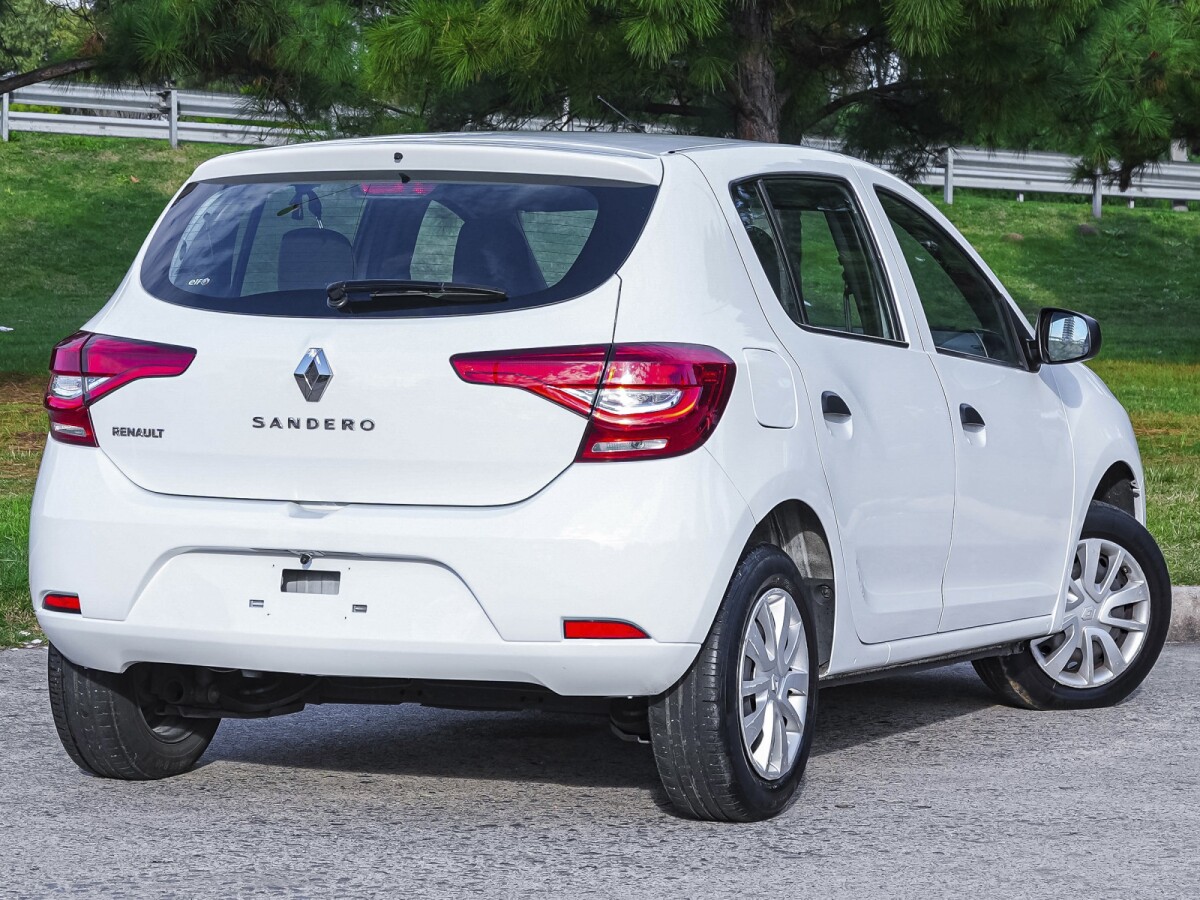 Renault Sandero Life EXCELENTE ESTADO! | Permuta / Financia Renault Sandero Life EXCELENTE ESTADO! | Permuta / Financia