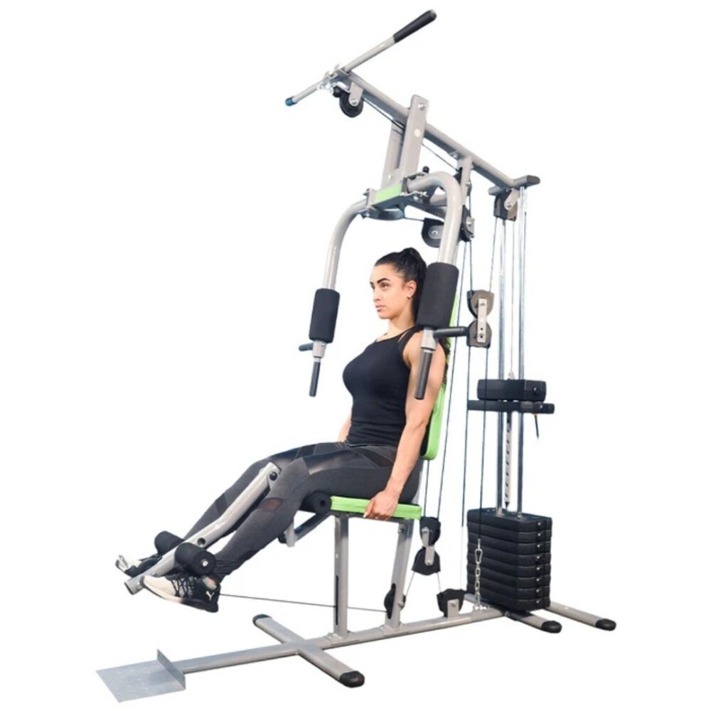 Gimnasio Multifuerza - Bravo Gimnasio Multifuerza - Bravo