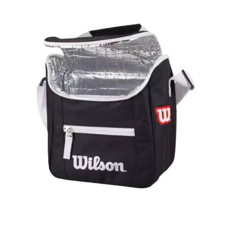 Lunchera Conservadora Wilson Pro Negro