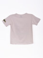 REMERA FASTEST CARS BEIGE