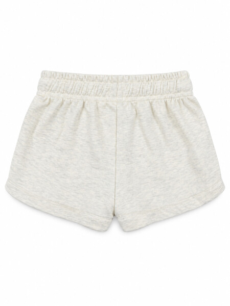 SHORT ARIELLA NEW GRIS MELANGE C