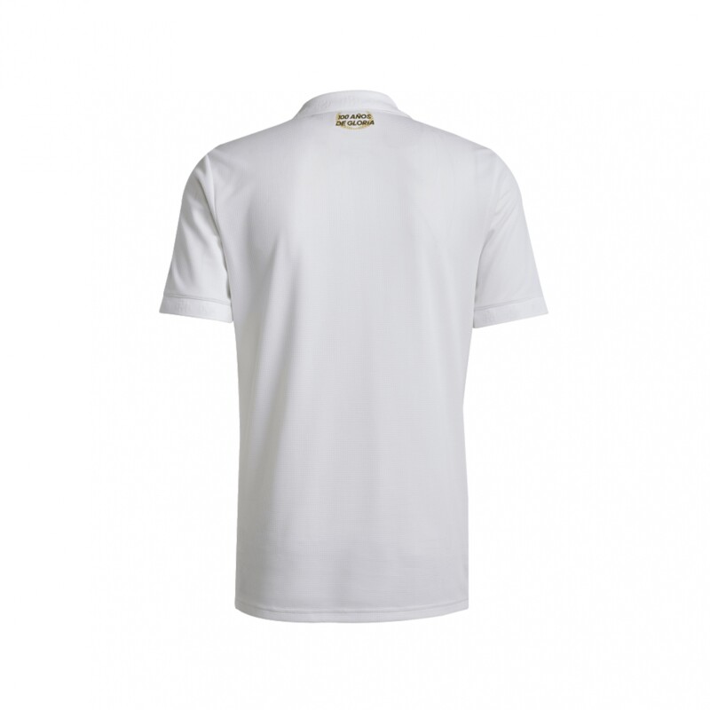 REMERA adias COLO-COLO 100 años WHITE