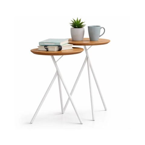 Mesas laterales Helena Mesas laterales Helena