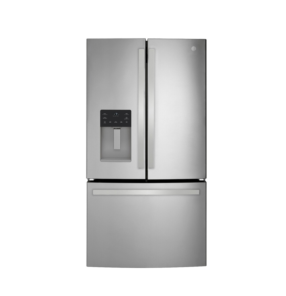 Heladera French Door 646 Lts General Electric GFO26JSPFFS 