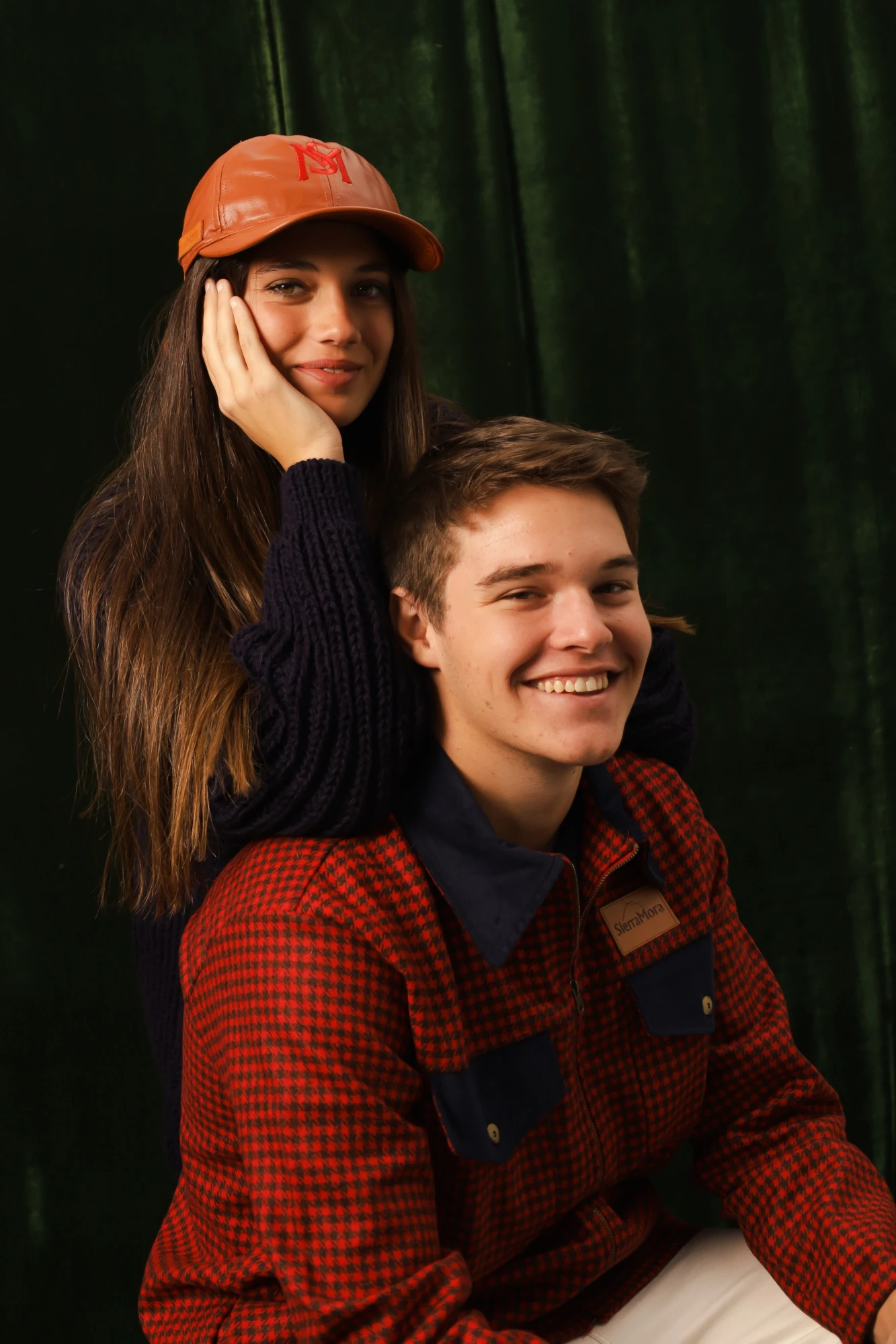 Campera New Zeland