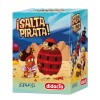 Jug.Jgo.Caja Salta Pirata Juego De Mesa Salta Pirata