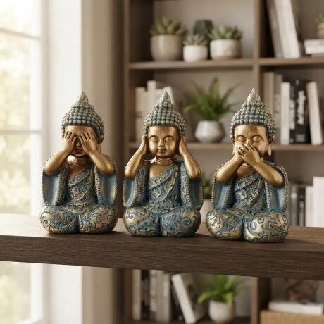 Tres Monjes Sabios Celestes Tres Monjes Sabios Celestes