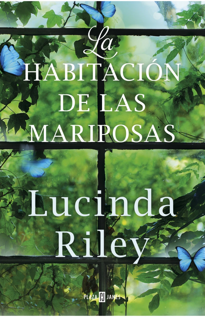 La habitación de las mariposas 