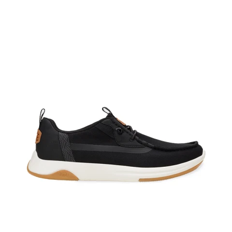 Calzado Hey Dude Wally Drift Mesh Negro