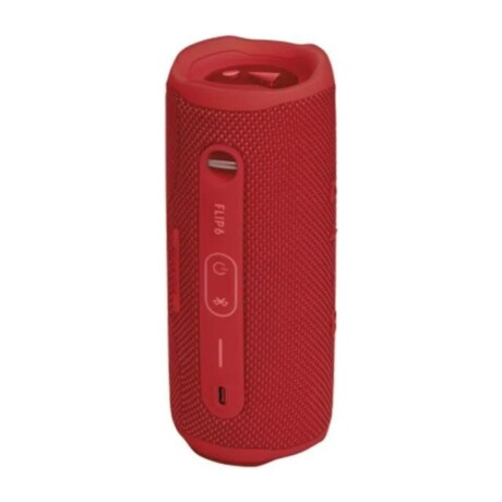 Parlante Bluetooth Portátil JBL Flip 6 Resistente al Agua IP67 con PartyBoost Rojo