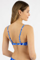 Marcela new est. Batik azul