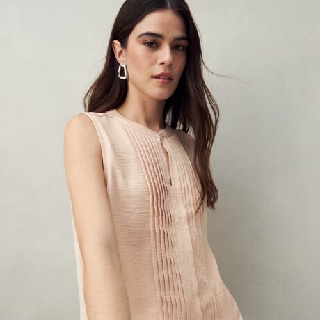 TOP BELLOTA Rosa Bebé