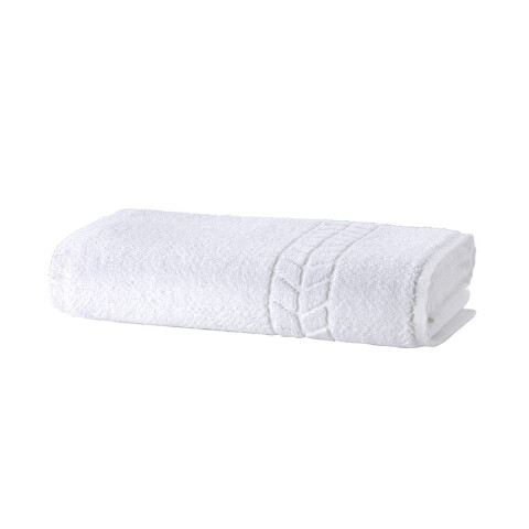 Toalla Mano Dohler Profi Top 50 x 90 cm 100% Algodón BLANCO