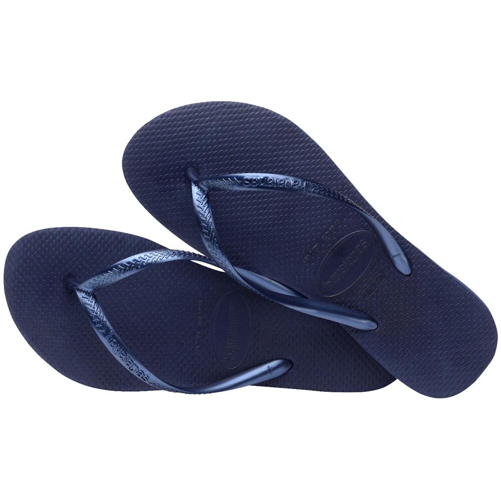 Sandalias Havaianas Slim Mujer Marino