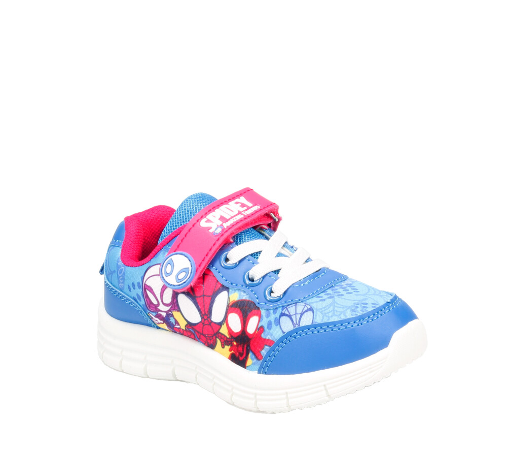 Spidey Amazing Infant Azul/Rojo
