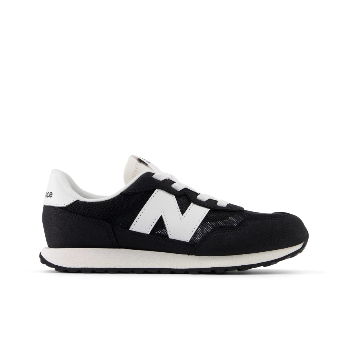 Championes New Balance de Niño - 237 - PH237DEM - BLACK 