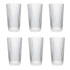 Vaso Vidrio 6.8*14cm 280ml Vaso Vidrio 6.8*14cm 280ml