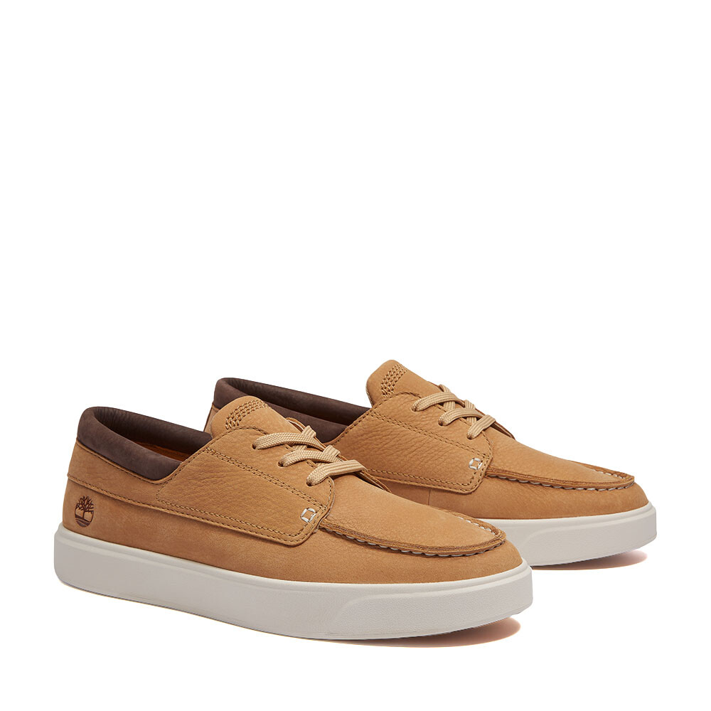 Zapatillas Emerson Street Hombre Beige