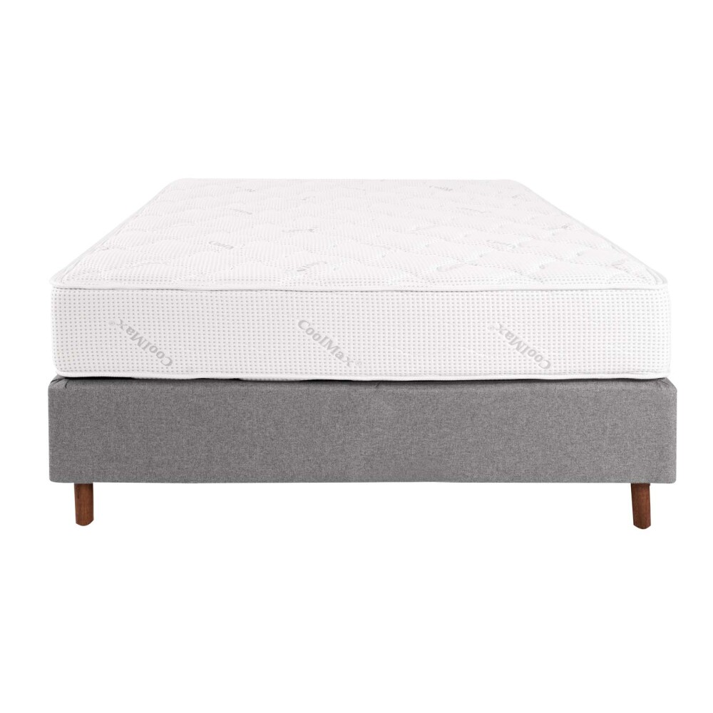 SOMMIER 2 PLAZAS ESPUMA PLATINUM A