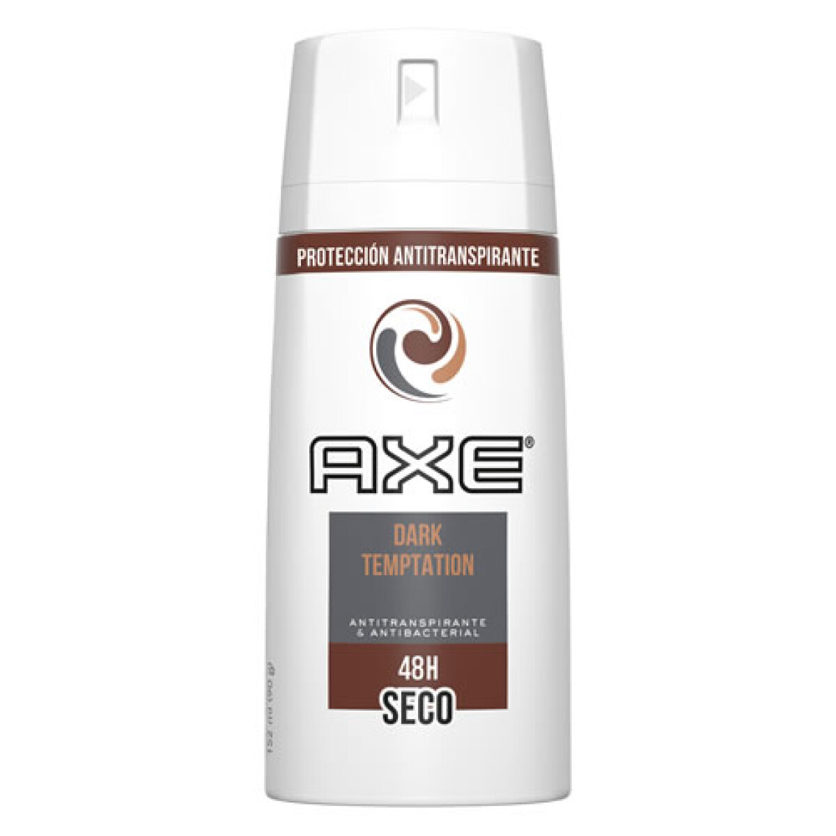 DESODORANTE AXE DARK AEROSOL 