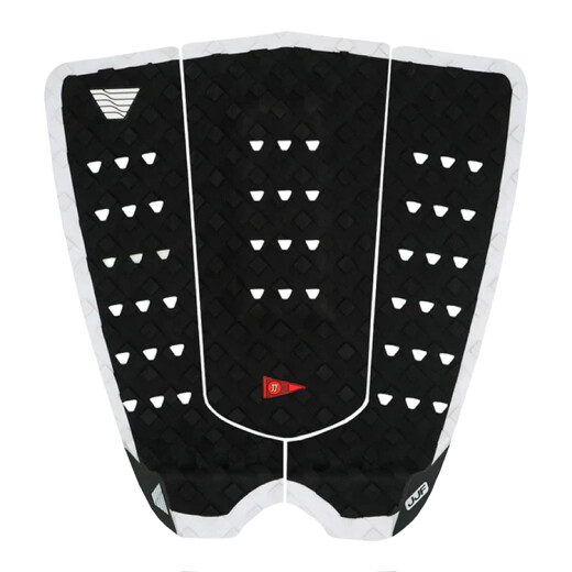 Pads Veia JJF Squash Tail Pro Pad-Orbiter - Negro Pads Veia JJF Squash Tail Pro Pad-Orbiter - Negro