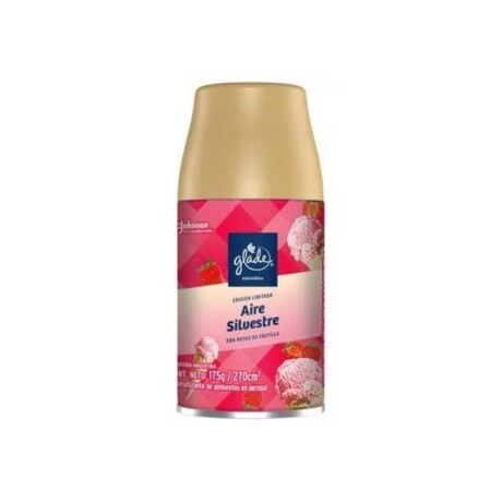 DESODORANTE GLADE AUTOMATICO BAHIA VOLCANICA REPUESTO 270 ML DESODORANTE GLADE AUTOMATICO BAHIA VOLCANICA REPUESTO 270 ML
