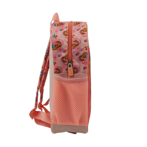 Mochila Infantil Paw Patrol Tafeta Chica 30 x 23 cm CORAL