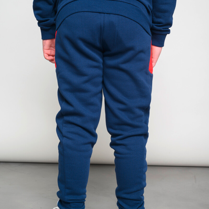 Pantalón Largo Urban de Niños Azul
