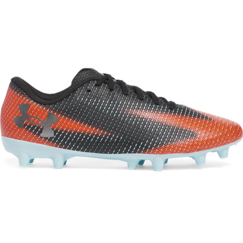 UA U Shadow Select 3 FG-GRN BLK-001