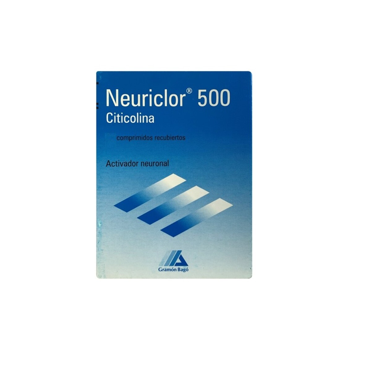 Neuriclor 500 20 Comp. 