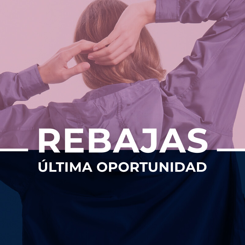 Rebajados para ellas