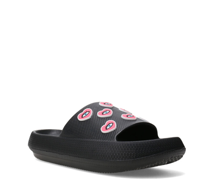 Sandalias de Mujer Miss Carol Hearty Negro