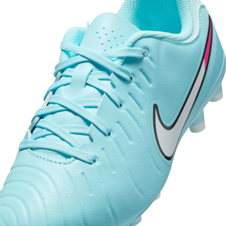 Championes Nike Jr Legend 10 De Niño Blue