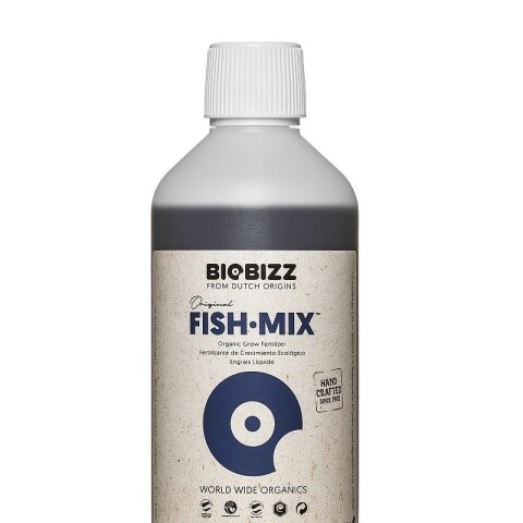 FISH MIX 500ML