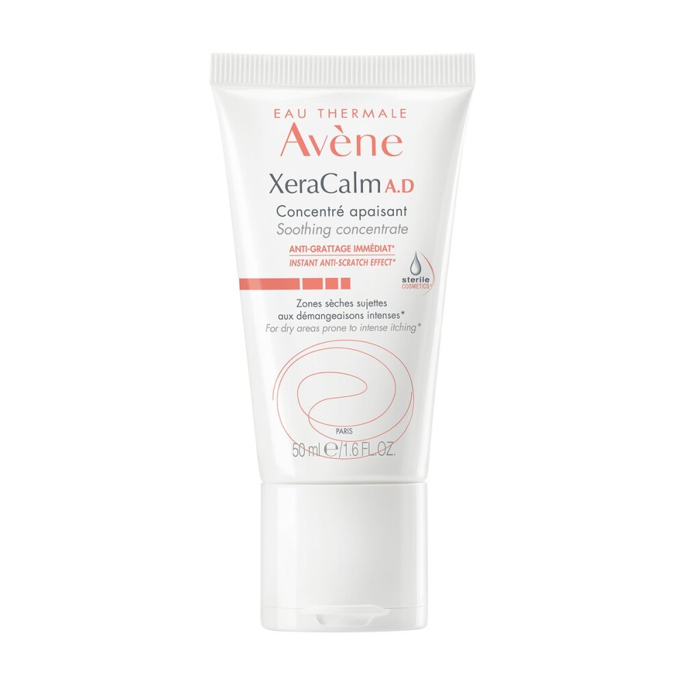 AVENE XERACALM AD CONCENTRADO DEFI FR. X única