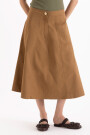 POLLERA LOVERS Camel