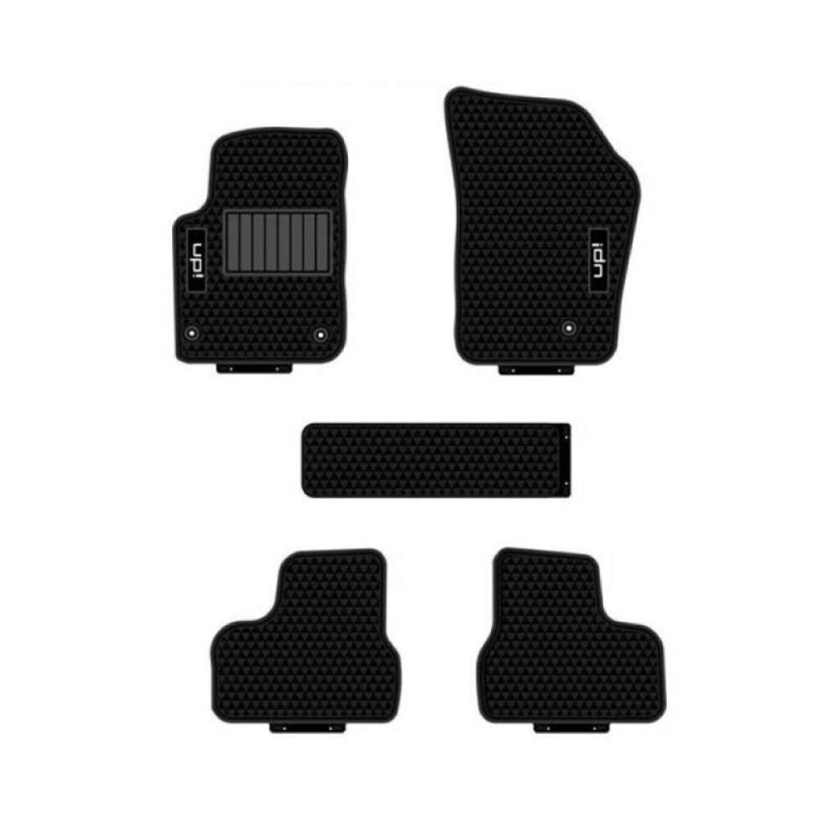 Alfombra Auto - Volkswagen Up 