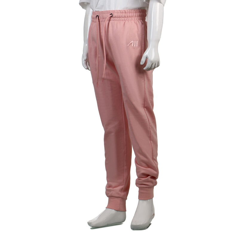 Austral GIRLS COTTON JOGGING PANT- PINK Rosado