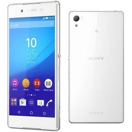 Sony Xperia Z3+ Dual E6533 Lte Blanco 001