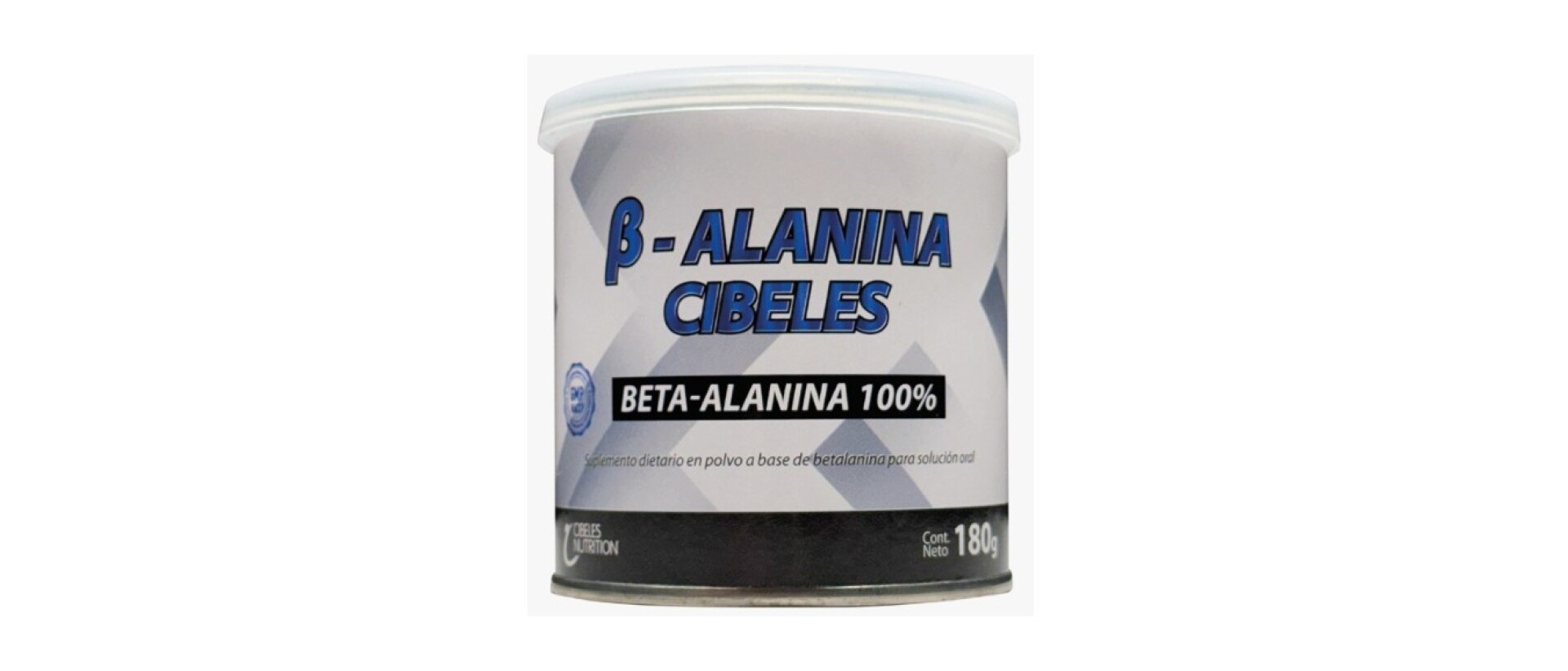 Cibeles Nutrition Beta Alanina 100% 